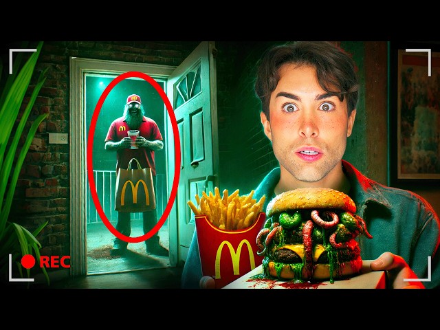 NON ORDINATE MC DONALDS DAL DARK WEB | GIANMARCO ZAGATO