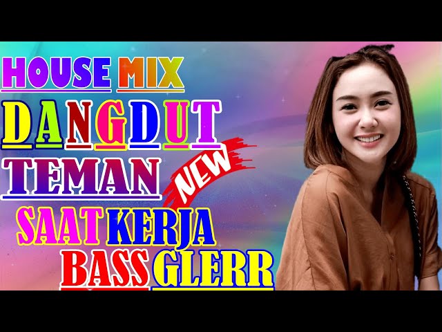 DJ DANGDUT ENAK NEMANI SAAT SANTAI DJ TERBARU 2024 FULL BASS REMIX