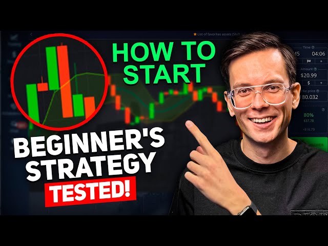 Just Follow My New Strategy! I Showed My Guide For Beginners Which I Use Myself!