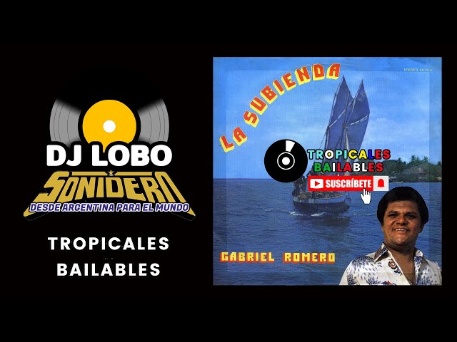 LA PREGUNTA - GABRIEL ROMERO (AUDIO FULL) ℗ © 1980