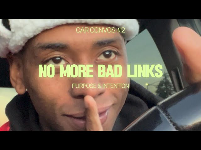 how deep is your comfort zone? time, purpose & intention | car convos (ep. 2)