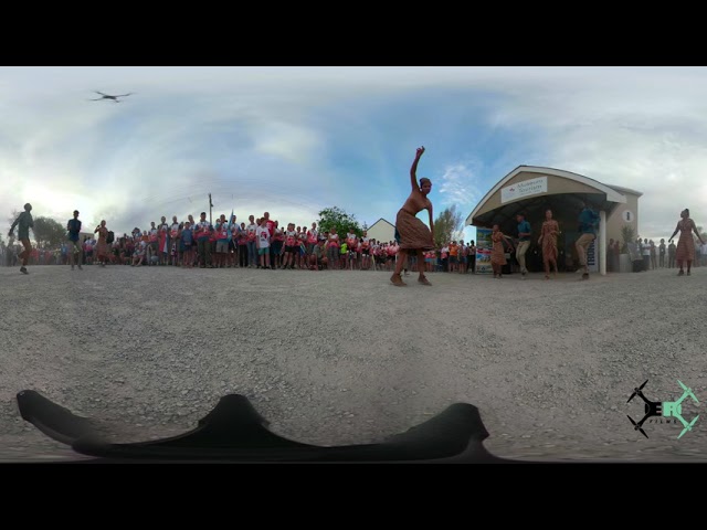 Expedition Africa 2018 : Traditional Dance 360