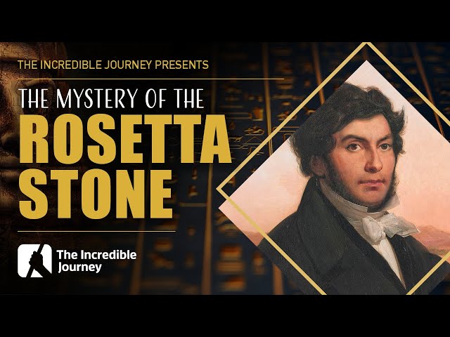 Rosetta: The Mystery of the Rosetta Stone