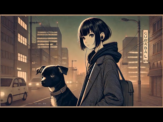 Coming for You 🎧 Lofi Hip-Hop | Chill & Relaxing Beats for Study, Sleep & Focus