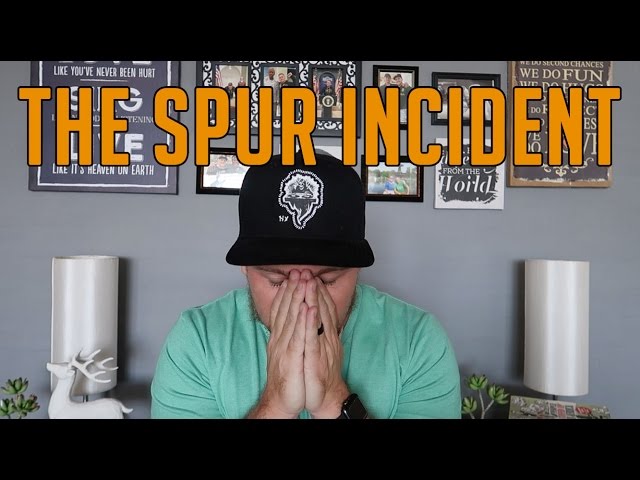 The Spur Incident | South Africa