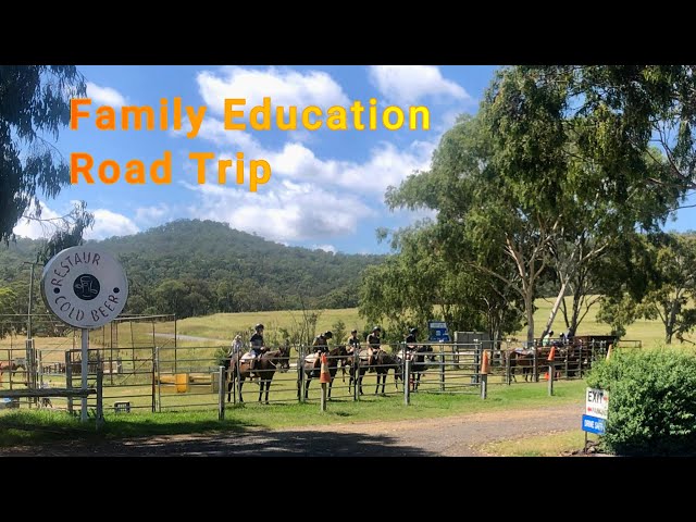 What They DON'T Tell You Before the Family Education Road Trips