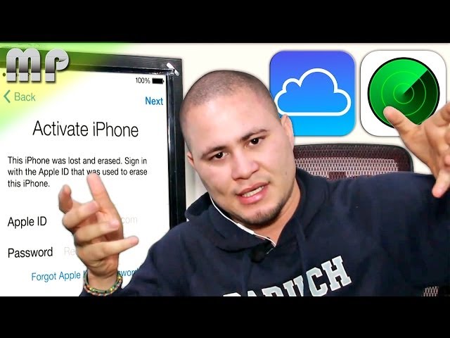 Bypass iCloud Removal (Apple ID)