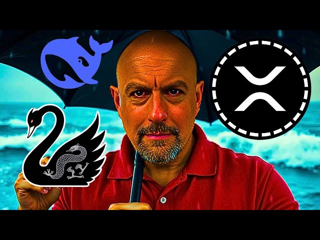 Will DEEPSEEK Black Swan Trigger XRP Rally?