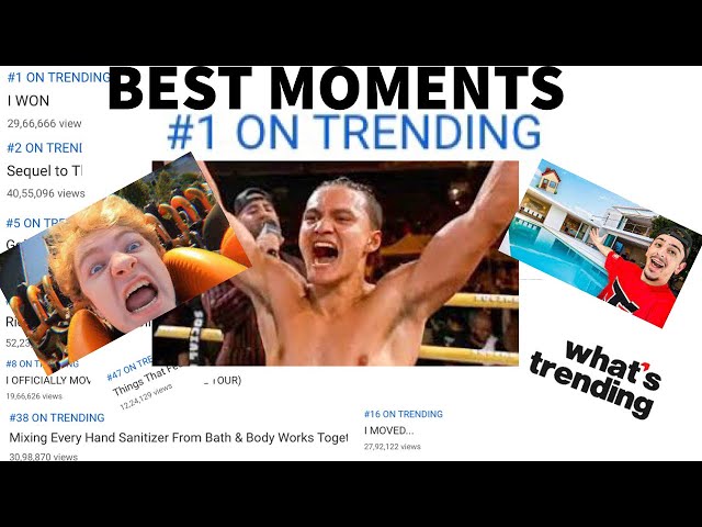 BEST MOMENTS FROM THE BEST TRENDING VIDEOS - EPISODE 1 (17th June 2021)