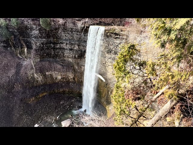 Tews Waterfalls