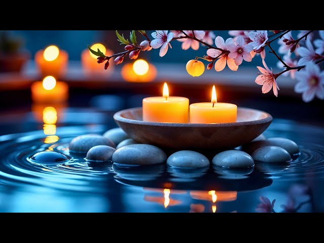 Classic Music 🍃 Instrumental Piano & Relaxing Water Sounds