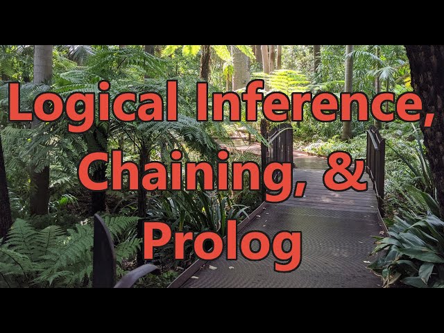 Logical Inference and Chaining and a Brief Introduction to Prolog - Intro to Artificial Intelligence