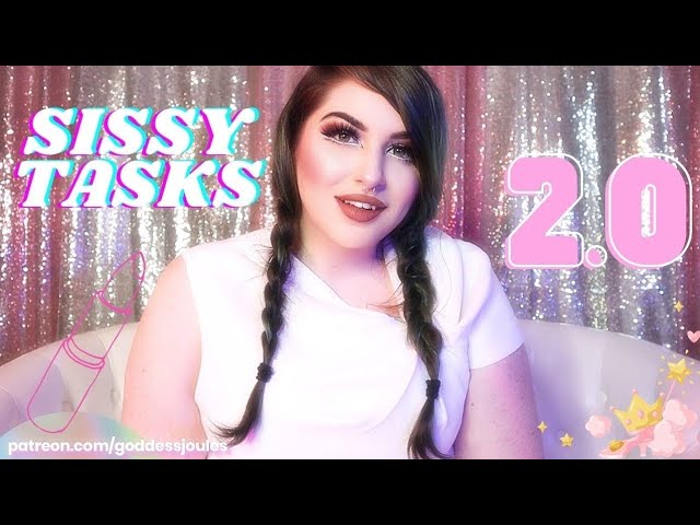 Sissy Tasks 2