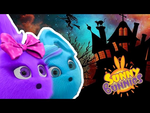 Cartoons for Children | Sunny Bunnies it's Halloween | Funny Cartoons For Children