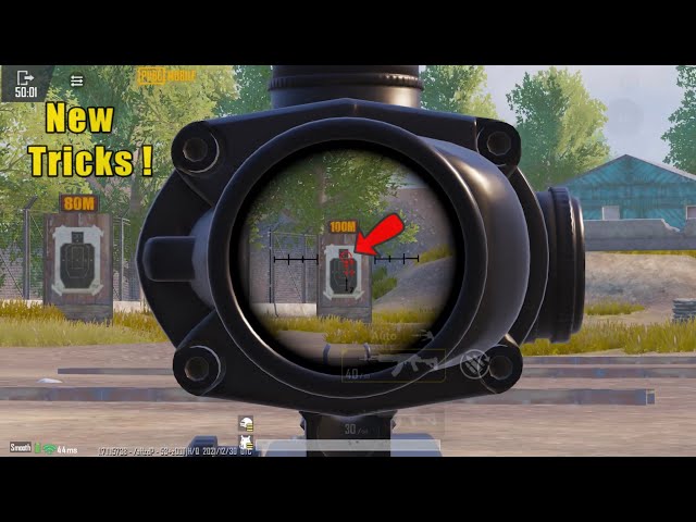 NEW🔥Tips for Controlling recoil and M762 + 4x Scope SETTINGS in PUBG MOBILE/BGMI 😱