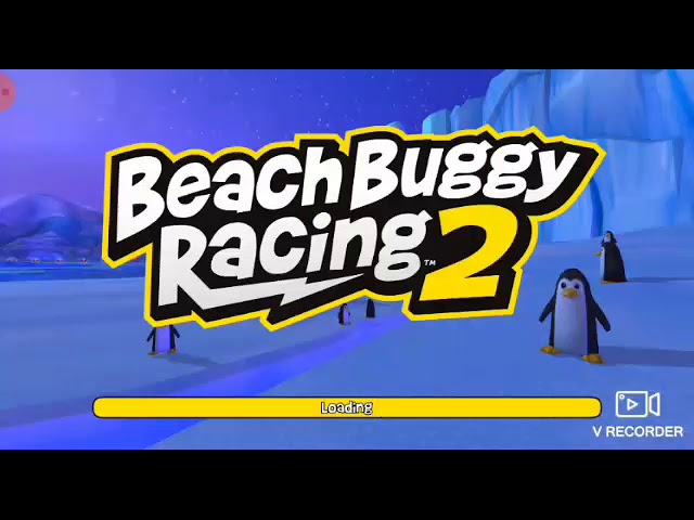 special happy 2021 new year game play 20 minutes Beach Buggy Racing 2