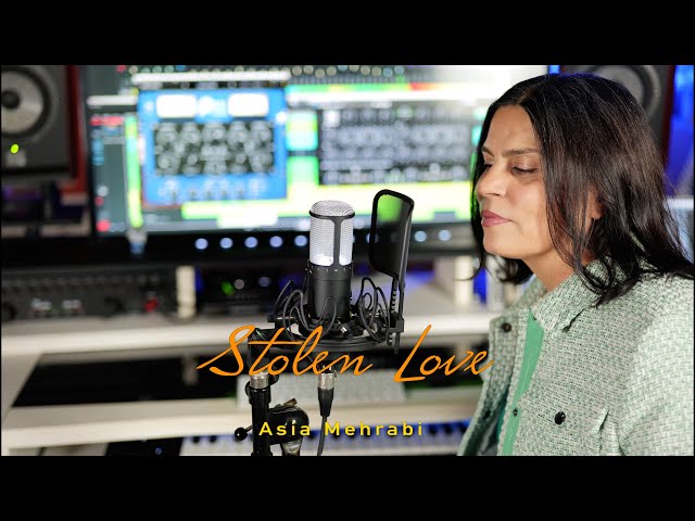 Asia Mehrabi - Stolen Love آسيه محرابي - د بنې فرياد