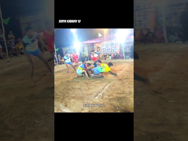 Raider Fotwoork in Kabaddi Skill 😲😲 #Shorts