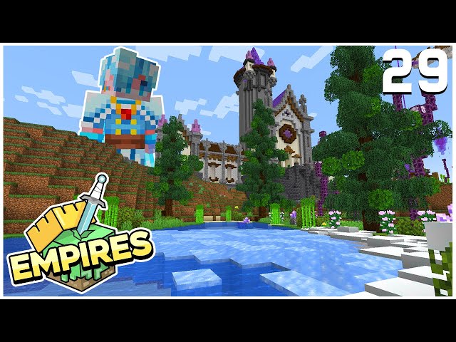 It's all my fault... - Minecraft Empires SMP - Ep.29