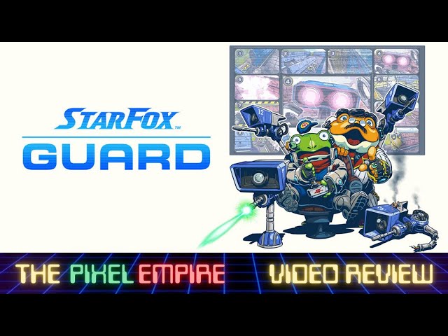 Star Fox Guard (Wii U) - Review