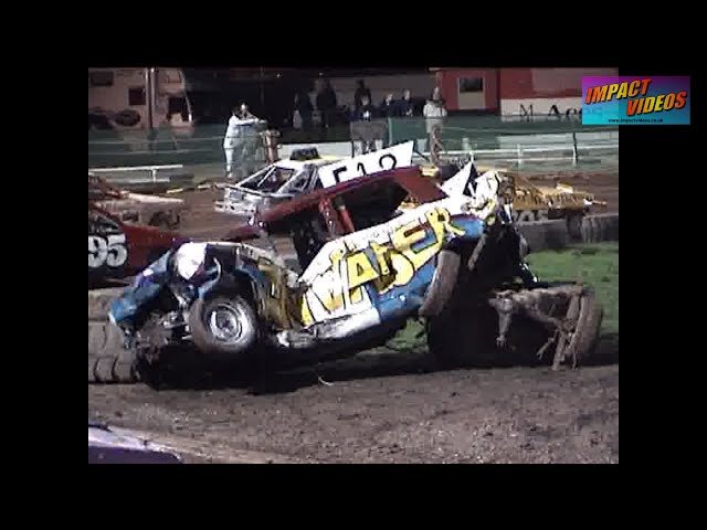 Belle Vue 2 Litre Banger Teams 2005 Highlights