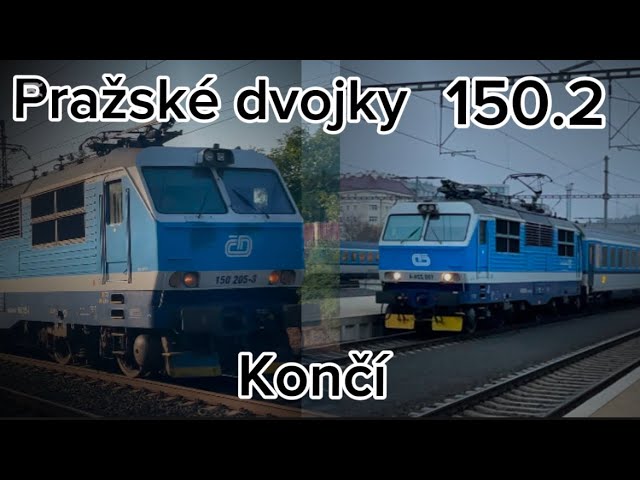 Konec Řady 150.2 Pražské dvojky