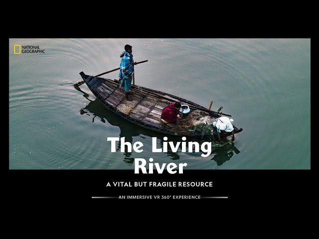 The Living River | Plastic on the Ganges