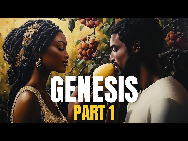 Genesis | Bible Stories of Adam and Eve | Cain and Abel | Adam to Noah