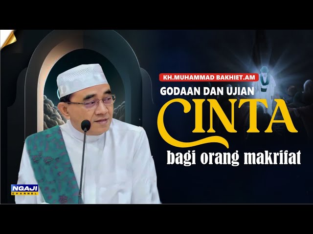 Orang yang sudah kenal Allah, selalu merasa takut jika mendapatkan sesuatu yang istimewa