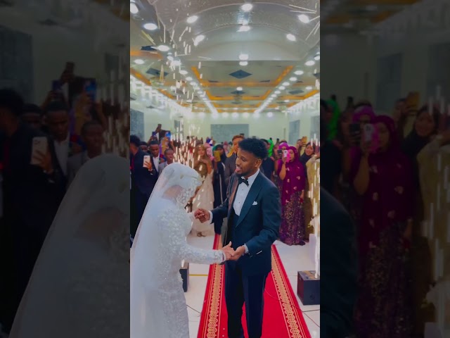 Ayy 🥰 Somalia #wedding #explore #weddingceremony