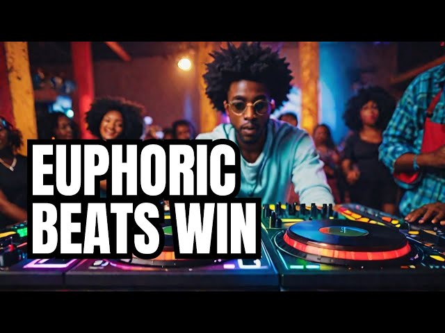 Euphoric Journey Beats the Competition in Afro House Session