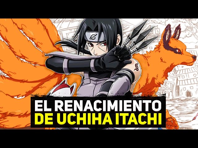 QHPS El renacimiento de Uchiha Itachi parte 6 | QHPS Naruto 2022