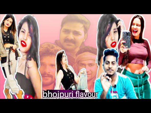 😍#Bhojpuri flavour😍 trend instagram reels roast video ।। raaz💫star।।