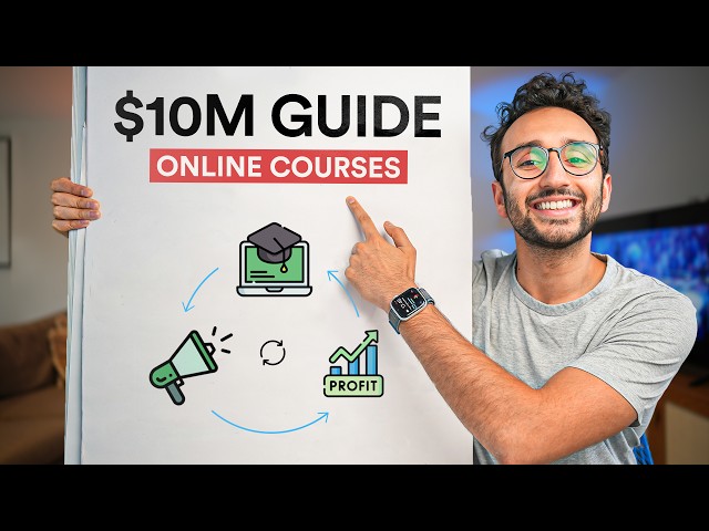 A Beginner's Guide to Making Money with Online Courses