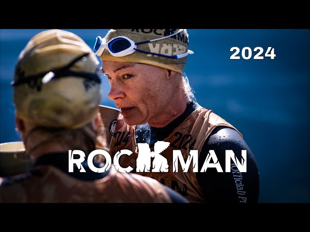 Rockman Swimrun 2024 - Birth of a Legend