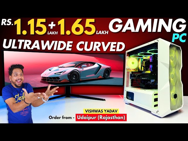 Rs 2.8 Lakh Gaming & Editing PC | RTX 4070 SUPER | Intel i7 - 14700K | Mr Pc Wale