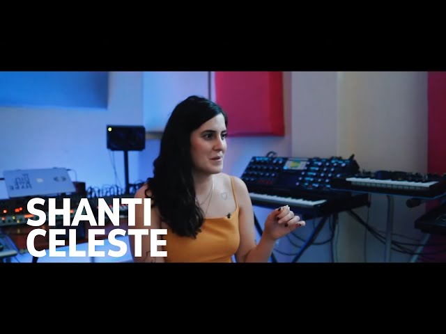 Cannibal Talks w/ Shanti Celeste