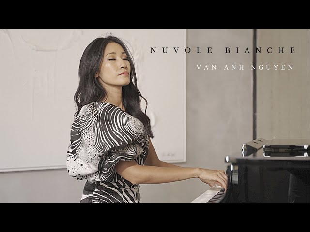 Nuvole Bianche by Ludovico Einaudi - World Piano Day performed by Van-Anh Nguyen