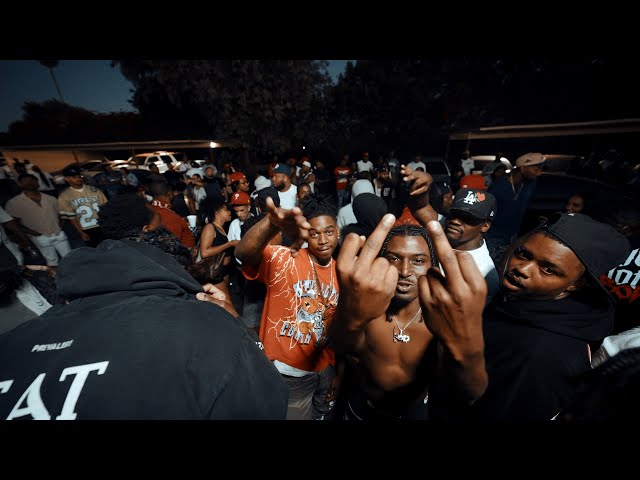 YS - What We On Feat. Wallie The Sensei & Peysoh (Official Video) Dir. By @IMGFilms