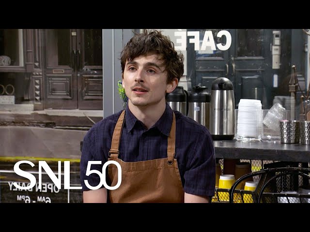 New Barista Training - SNL