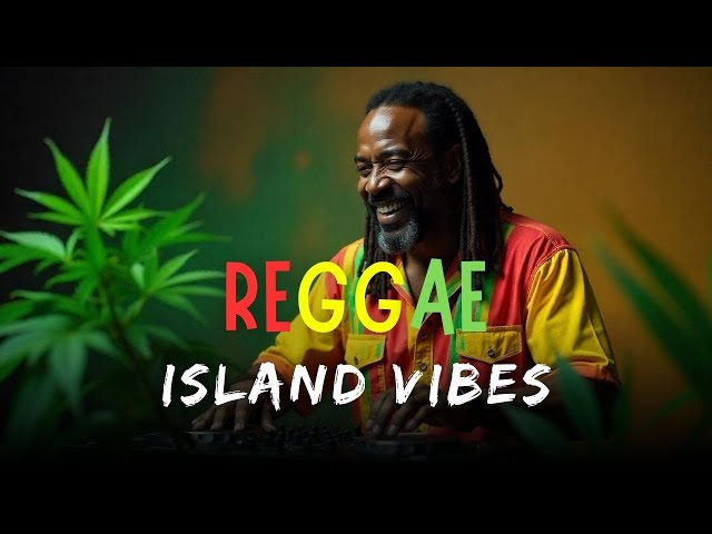 🔥 ROOTS & GANJA DUB 2025 🇯🇲 | THE ULTIMATE REGGAE VIBES | REGGAE VIBES FEEL THE RHYTHM!