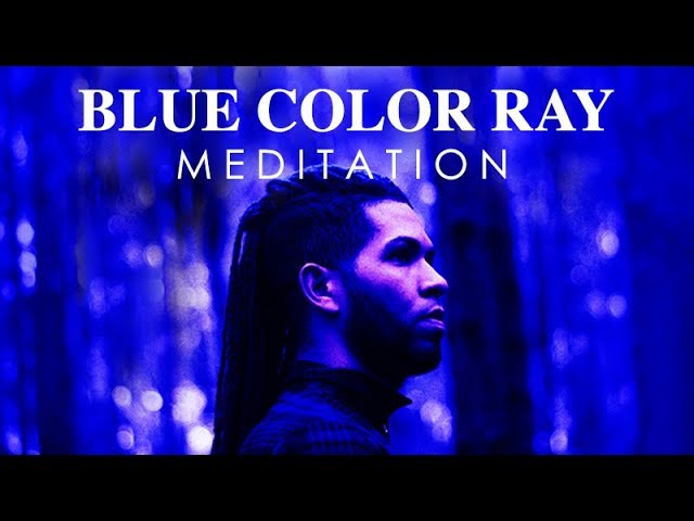 Gemstone Therapy Blue Color Ray Healing Meditation