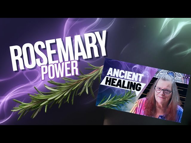 What makes Rosemary so Amazing?