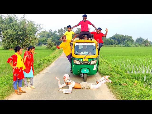 Must Watch Very Special New Funniest Comedy Video 2023😂Episode by Fun Tv 420