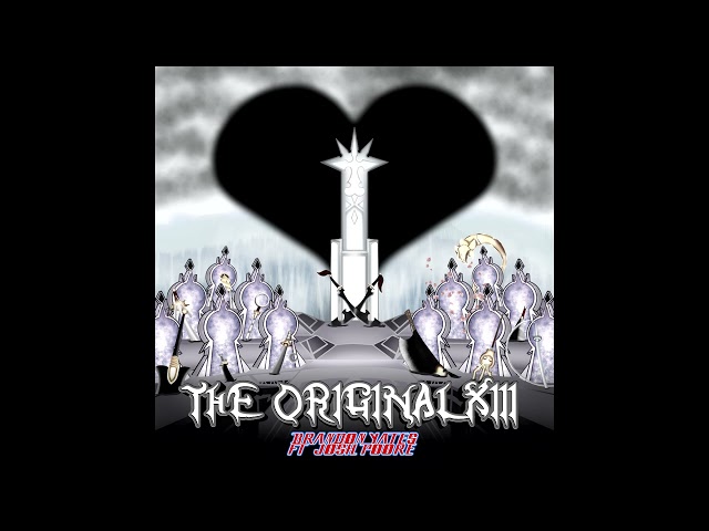 The Original XIII ft. @JPVS-Scores  (Organization XIII vs Gotei 13) [Kingdom Hearts vs Bleach]