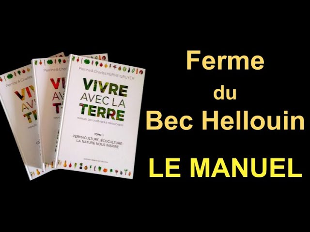 Découvrir le livre VIVRE AVEC LA TERRE