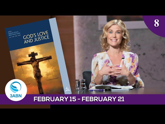 “Free Will, Love, and Divine Providence” | Sabbath School Panel by 3ABN - Lesson 8 Q1 2025