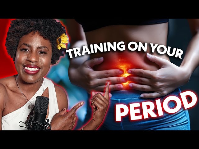 How to Workout on Your Period: A 100% Science-Backed Series