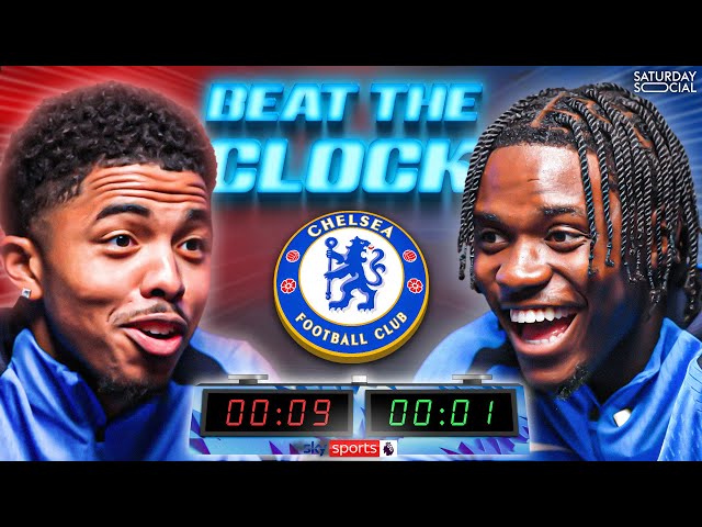 How many Premier League Managers can YOU name? | Fofana vs Lavia - Beat The Clock