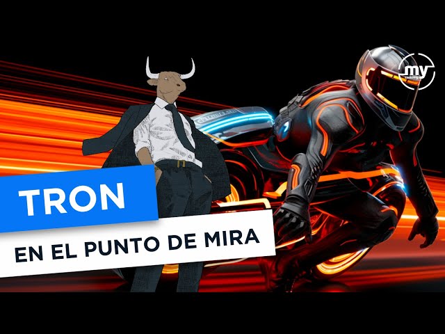 TRON en el punto de mira y anonimato cripto | tertulia myconomy